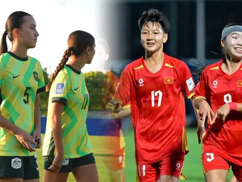 Xem trực tiếp bóng đá U17 Việt Nam vs U17 Australia ở đâu, kênh nào? Link xem trực tiếp U17 nữ châu Á 2026