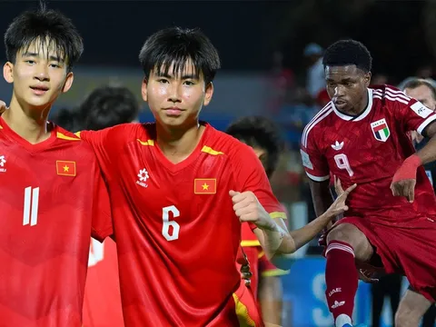 Xem trực tiếp bóng đá U17 Việt Nam đấu U17 UAE ở đâu, kênh nào? Kênh phát sóng VCK U17 châu Á 2026