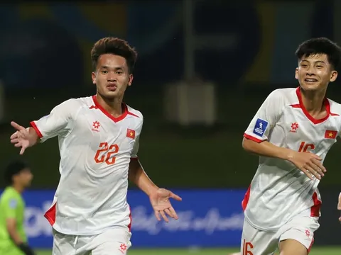 Bảng xếp hạng VCK U17 châu Á 2026 mới nhất 12/5: U17 Việt Nam dự World Cup trong trường hợp nào?