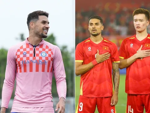 Đỗ Hoàng Hên trả giá đắt, ngôi sao ĐT Việt Nam bị cấm thi đấu ở V.League