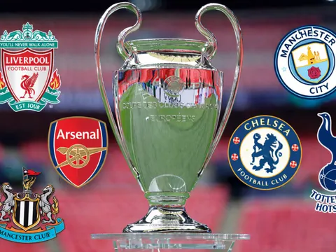 Champions League không thể phản ánh toàn bộ sức mạnh của Premier League