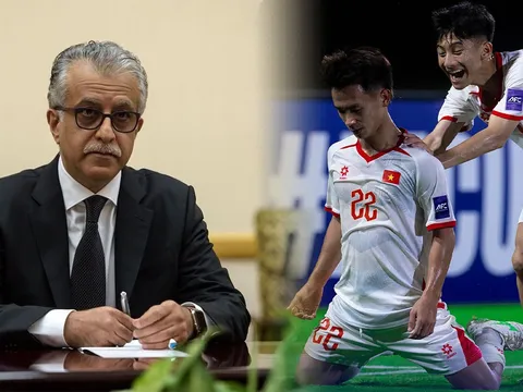 VCK U17 châu Á 2026: U17 Việt Nam quyết đấu U17 UAE, AFC 'mách nước' lấy vé World Cup