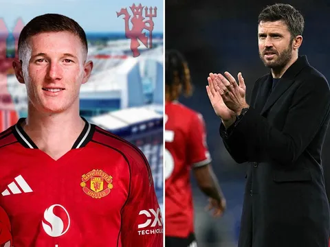 Vụ Elliot Anderson - Man Utd ngã ngũ, HLV Carrick xác định bom tấn đầu tiên ở TTCN hè 2026?
