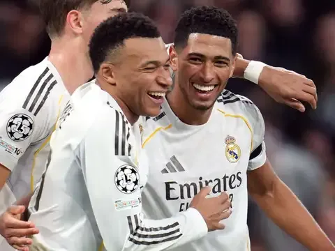 Tin chuyển nhượng trưa 12/5: Real Madrid bán Jude Bellingham, Man City mơ chiêu mộ Kylian Mbappe