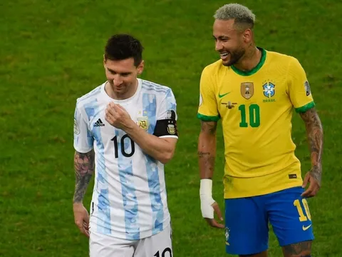 Đội hình sơ bộ World Cup 2026: Brazil triệu tập Neymar, Argentina vẫn đặt niềm tin vào Messi