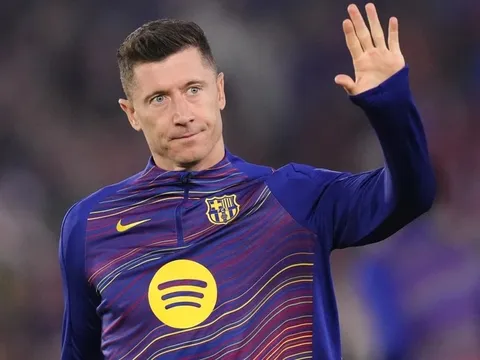 Robert Lewandowski úp mở sang MLS, khẳng định chưa nghĩ tới giải nghệ