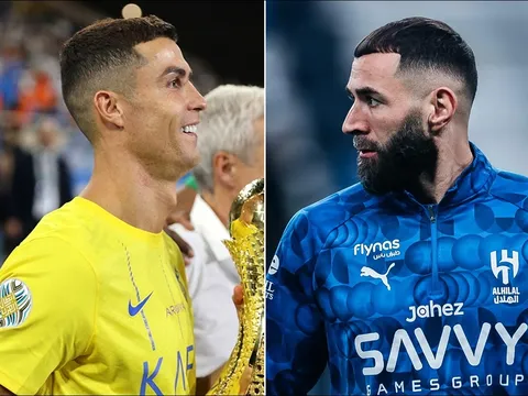 Kết quả bóng đá Al Nassr vs Al Hilal - Saudi League: Ronaldo chính thức lên ngôi vương?