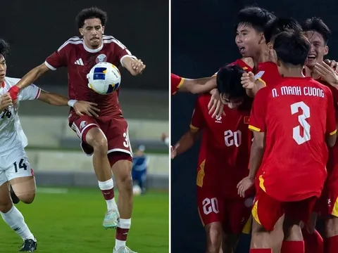 Kết quả bóng đá VCK U17 châu Á 2026 hôm nay 12/5: Indonesia thảm bại, ĐT Việt Nam nhận 'món quà lớn'