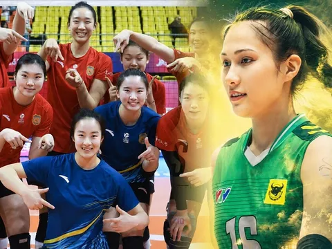 Lịch thi đấu bóng chuyền nữ Cup VTV9 - Bình Điền 2026 mới nhất: VTV Bình Điền Long An gặp thách thức lớn