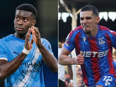 Nhận định bóng đá Man City vs Crystal Palace - Ngoại hạng Anh: Arsenal nhận tin vui?