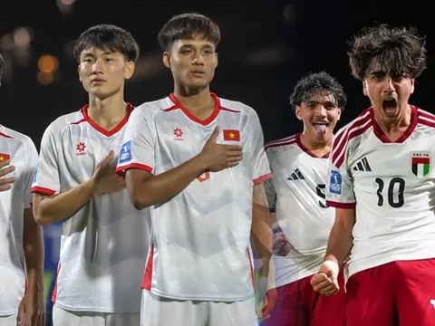 Siêu máy tính dự đoán kết quả U17 Việt Nam vs U17 UAE - VCK U17 châu Á 2026: Tấm vé World Cup lịch sử