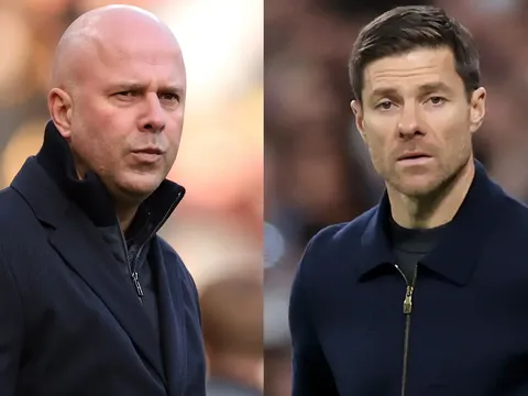 Liverpool chuẩn bị sa thải Arne Slot, đưa Xabi Alonso về Anfield