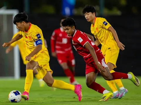 TRỰC TIẾP bóng đá VCK U17 châu Á 2026 hôm nay 12/5: U17 Nhật Bản quyết đấu U17 Indonesia