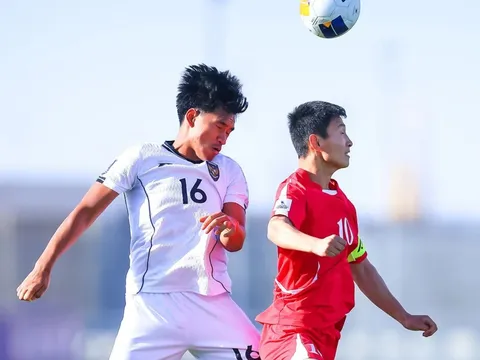 TRỰC TIẾP bóng đá U17 Nhật Bản vs U17 Indonesia - VCK U17 châu Á 2026: Kình địch U17 Việt Nam thua đau?