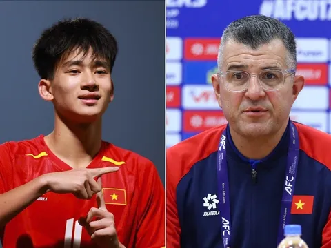 U17 Việt Nam nhận cảnh báo, U17 UAE sở hữu vũ khí đặc biệt từ Ngoại hạng Anh