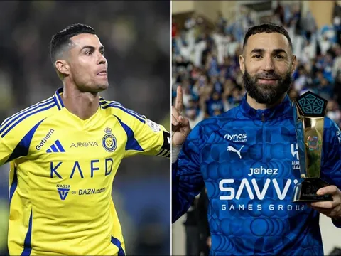 Xem trực tiếp bóng đá Al Nassr vs Al Hilal ở đâu, kênh nào? Link xem Ronaldo - Saudi League FULL HD