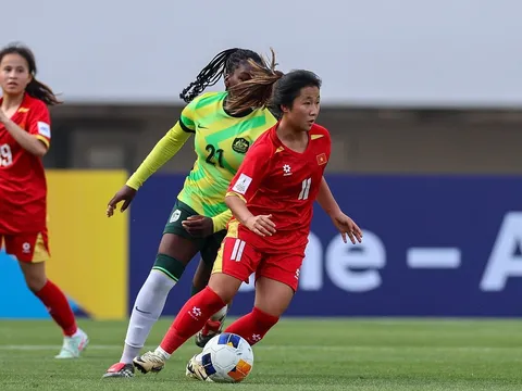 U17 Việt Nam mất vé dự World Cup 2026, AFC còn 'xát thêm muối' vào nỗi đau