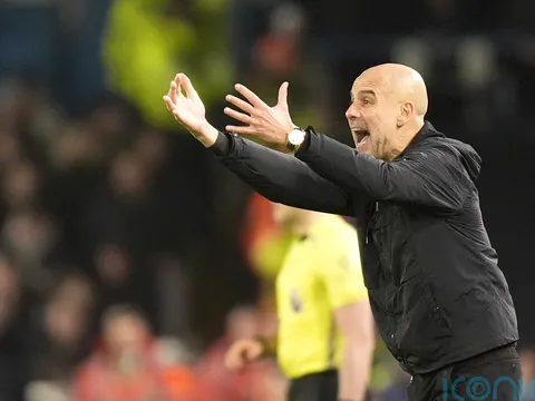 Pep Guardiola mất niềm tin vào VAR trước đại chiến Crystal Palace
