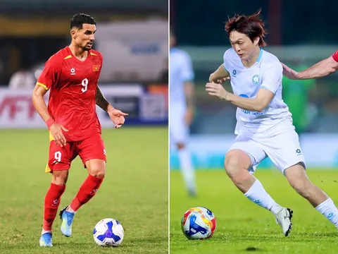 Hàng loạt ngôi sao ĐT Việt Nam bị cấm thi đấu ở vòng 23 V.League, Đỗ Hoàng Hên trả giá đắt