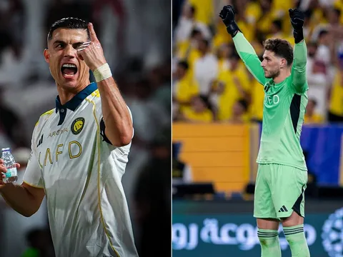 Bảng xếp hạng Saudi Pro League 2025/26 mới nhất: Al Nassr tự hủy, Ronaldo lỡ hẹn với chức vô địch