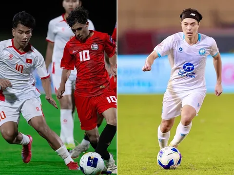 Lịch thi đấu bóng đá Việt Nam hôm nay 13/5: U17 Việt Nam quyết chiến U17 UAE; Nam Định đấu Selangor