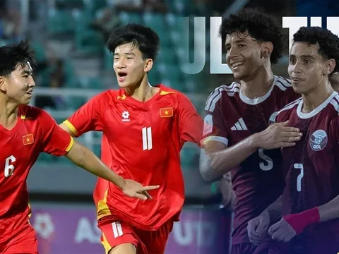 Chủ nhà World Cup bất ngờ 'chơi chiêu' ở giải châu Á, U17 Việt Nam phải 'tự lực cánh sinh'