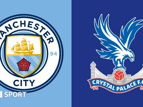 Dự đoán tỷ số Man CIty vs Crystal Palace, 2h ngày 14/5 - Ngoại hạng Anh: Arsenal nhận tin vui?