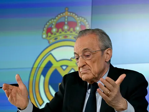 Barcelona cân nhắc kiện Florentino Perez sau tuyên bố gửi “hồ sơ Negreira” lên UEFA