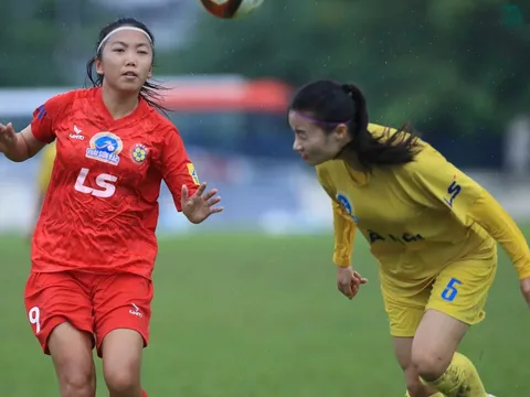 TRỰC TIẾP bóng đá Cúp Quốc gia nữ 2026 hôm nay 13/5: TP.HCM đấu Hà Nội I, Huỳnh Như gặp khó