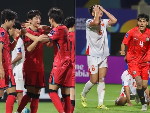 TRỰC TIẾP bóng đá U17 Hàn Quốc vs U17 Yemen - VCK U17 châu Á 2026 - Link xem trực tiếp U17 Hàn Quốc vs U17 Yemen