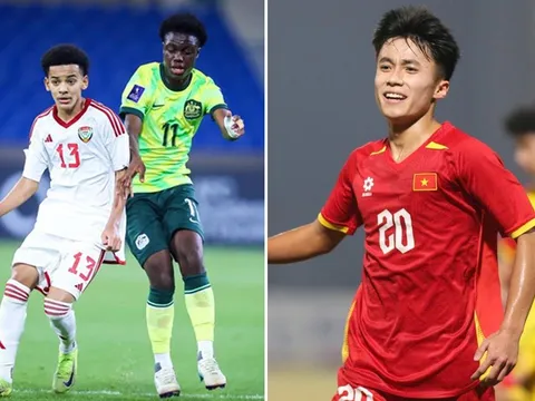 Kết quả VCK U17 châu Á hôm nay 13/5: Vượt ải UAE thành công, U17 Việt Nam đi vào lịch sử World Cup?
