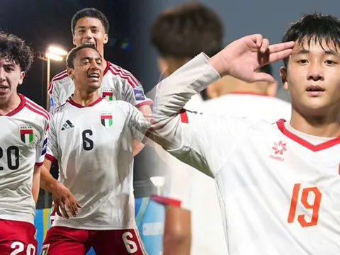 Lịch phát sóng trực tiếp bóng đá U17 Việt Nam đấu U17 UAE - Kênh xem miễn phí U17 châu Á 2026