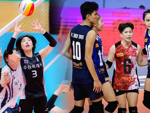 Lịch thi đấu bóng chuyền nữ Cup VTV9 - Bình Điền 2026 mới nhất: Đội bóng của Bích Tuyền gặp thách thức lớn
