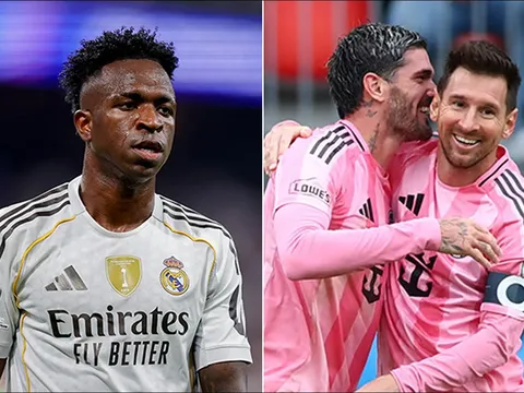 Lịch thi đấu bóng đá hôm nay 14/5: Real Madrid rơi vào khủng hoảng; Messi đi vào lịch sử Inter Miami