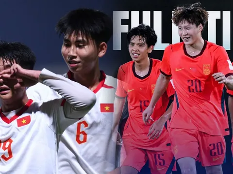 Lịch thi đấu Tứ kết U17 châu Á 2026 mới nhất: U17 Việt Nam đứng trước tấm vé World Cup lịch sử