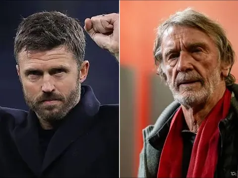 Man Utd chính thức đàm phán gia hạn HĐ với Michael Carrick, Sir Jim Ratcliffe công bố trong 48h tới