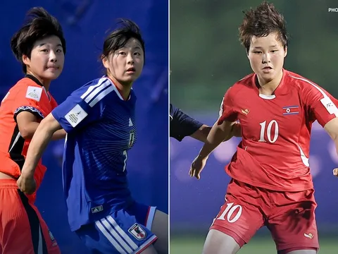 TRỰC TIẾP bóng đá U17 Trung Quốc vs U17 Triều Tiên - Link xem trực tiếp VCK U17 nữ châu Á 2026