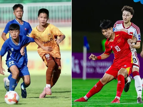 Lịch thi đấu bóng đá Việt Nam hôm nay 14/5: U17 Việt Nam thi đấu khi nào; Đàn em Công Phượng gây sốt