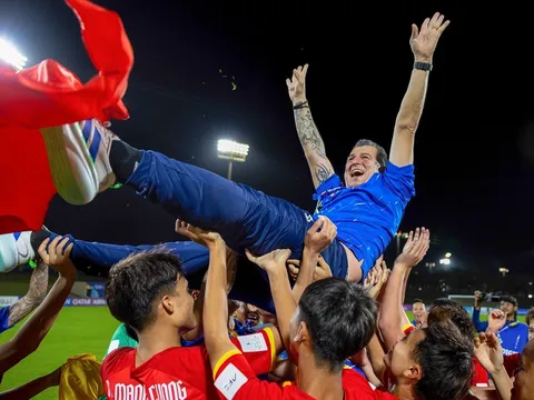 VFF chi đậm sau kỳ tích World Cup, U17 Việt Nam nhận cú hích lớn trước trận gặp U17 Australia