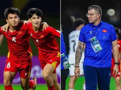 U17 Việt Nam tạo kỳ tích dự World Cup 2026, VFF lập tức đặt mục tiêu không tưởng