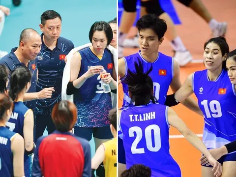 Đối thủ rơi vào khủng hoảng, tuyển bóng chuyền nữ Việt Nam rộng cửa lập cột mốc lịch sử ở AVC Cup 2026