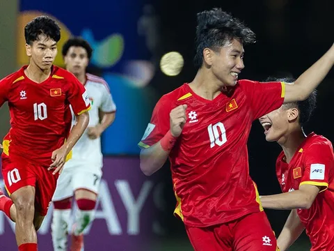 Chu Ngọc Nguyễn Lực: Xé lưới Dortmud ở tuổi 16 đến 'người hùng' World Cup của U17 Việt Nam
