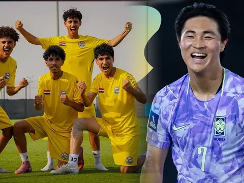 CẬP NHẬT kết quả U17 Hàn Quốc vs U17 Yemen mới nhất - VCK U17 châu Á 2026: Bất ngờ xuất hiện, ĐT Việt Nam hưởng lợi?