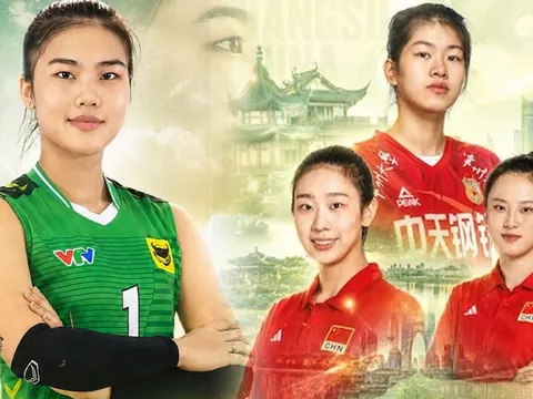 Lịch thi đấu bóng chuyền nữ Cup VTV9 - Bình Điền 2026 mới nhất: VTV BĐ Long An đấu Giang Tô khi nào?