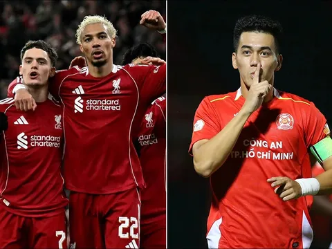 Lịch thi đấu bóng đá hôm nay 15/5: Liverpool nguy cơ mất vé dự Cúp C1; Địa chấn trên BXH V.League?