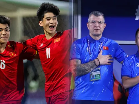 CHÍNH THỨC: Lập kỳ tích lần đầu dự World Cup, U17 Việt Nam nhận thêm 'đặc quyền' từ AFC