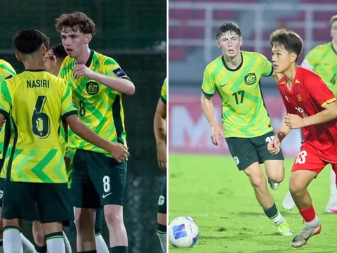 U17 Việt Nam nhận cảnh báo sau kỳ tích World Cup, Australia đã có 'vũ khí mới' trước ngày tái đấu