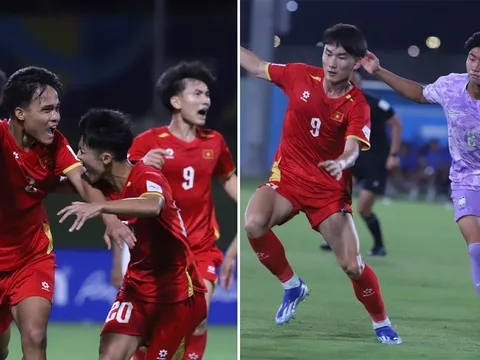 CHÍNH THỨC: Châu Á xác định 9 đội bóng giành vé dự World Cup, U17 Việt Nam lập kỷ lục chưa từng có