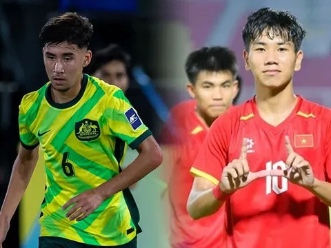 Xem trực tiếp bóng đá U17 Việt Nam đấu Australia ở đâu? Kênh phát sóng miễn phí U17 Việt Nam thi đấu