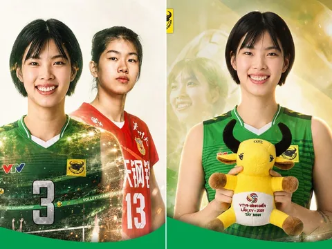 VTV trực tiếp bóng chuyền Cúp VTV9 - Bình Điền 2026 hôm nay 15/5: VTV Bình Điền Long An vs Giang Tô